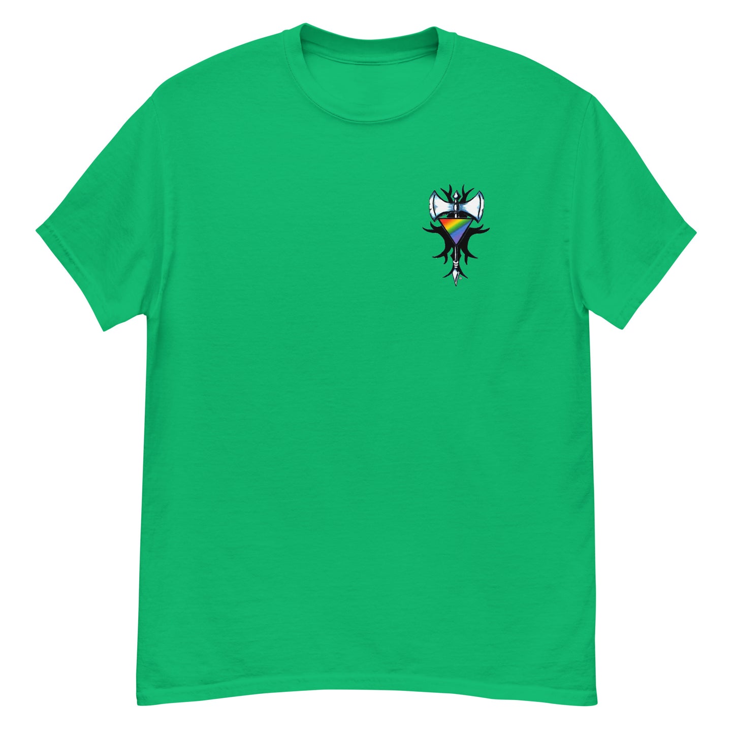 LABRYS Tagline classic tee