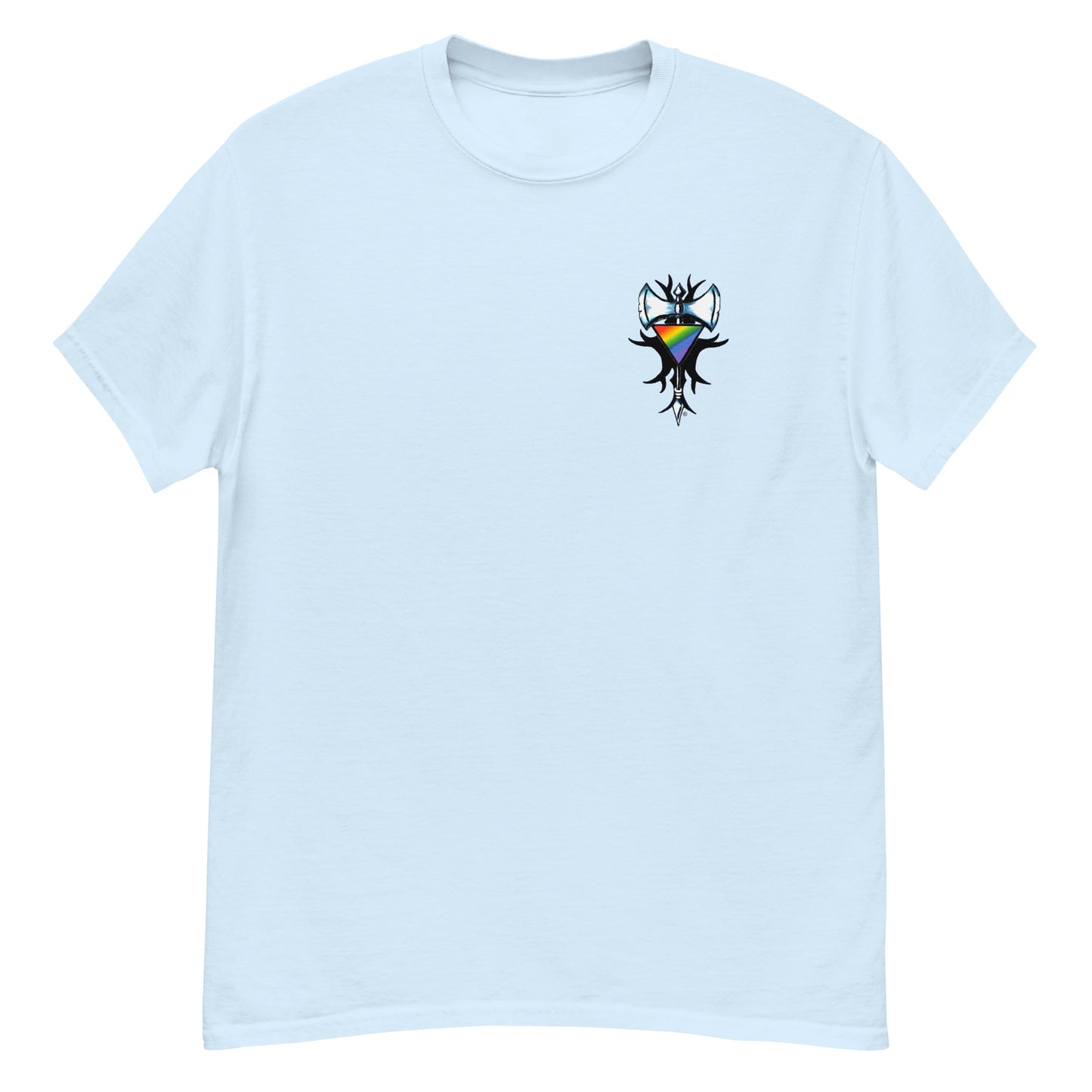LABRYS Tagline classic tee