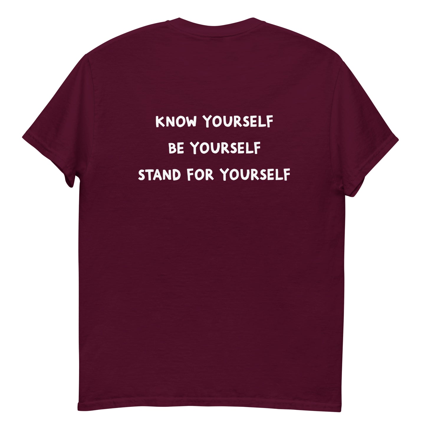 LABRYS Tagline classic tee