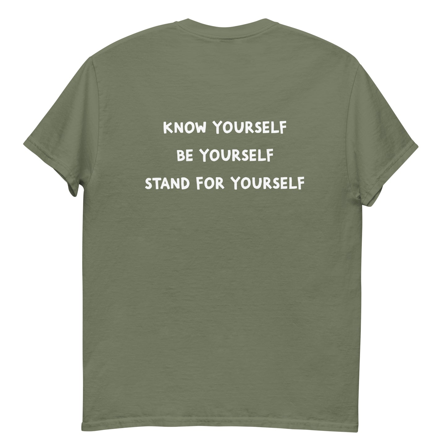 LABRYS Tagline classic tee