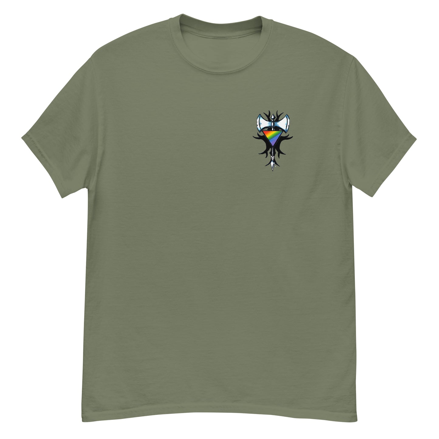 LABRYS Tagline classic tee