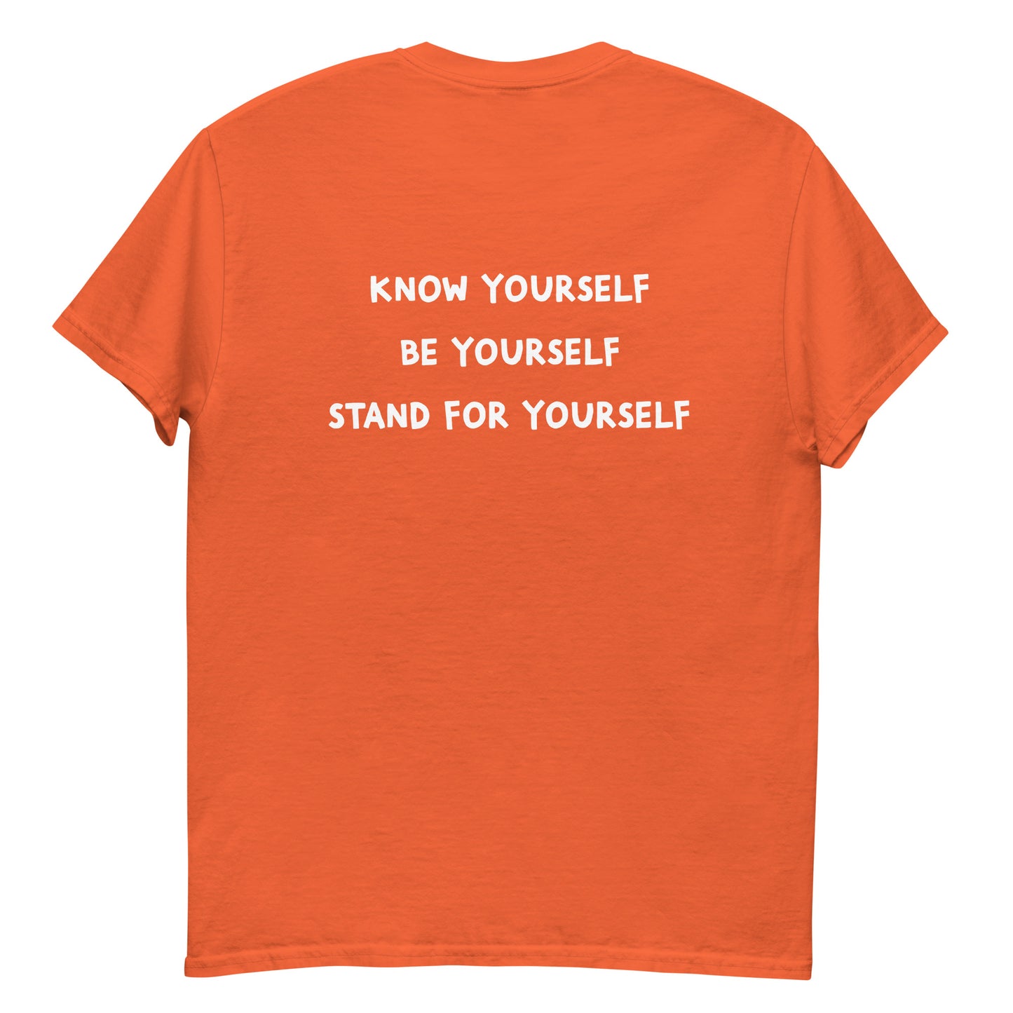 LABRYS Tagline classic tee