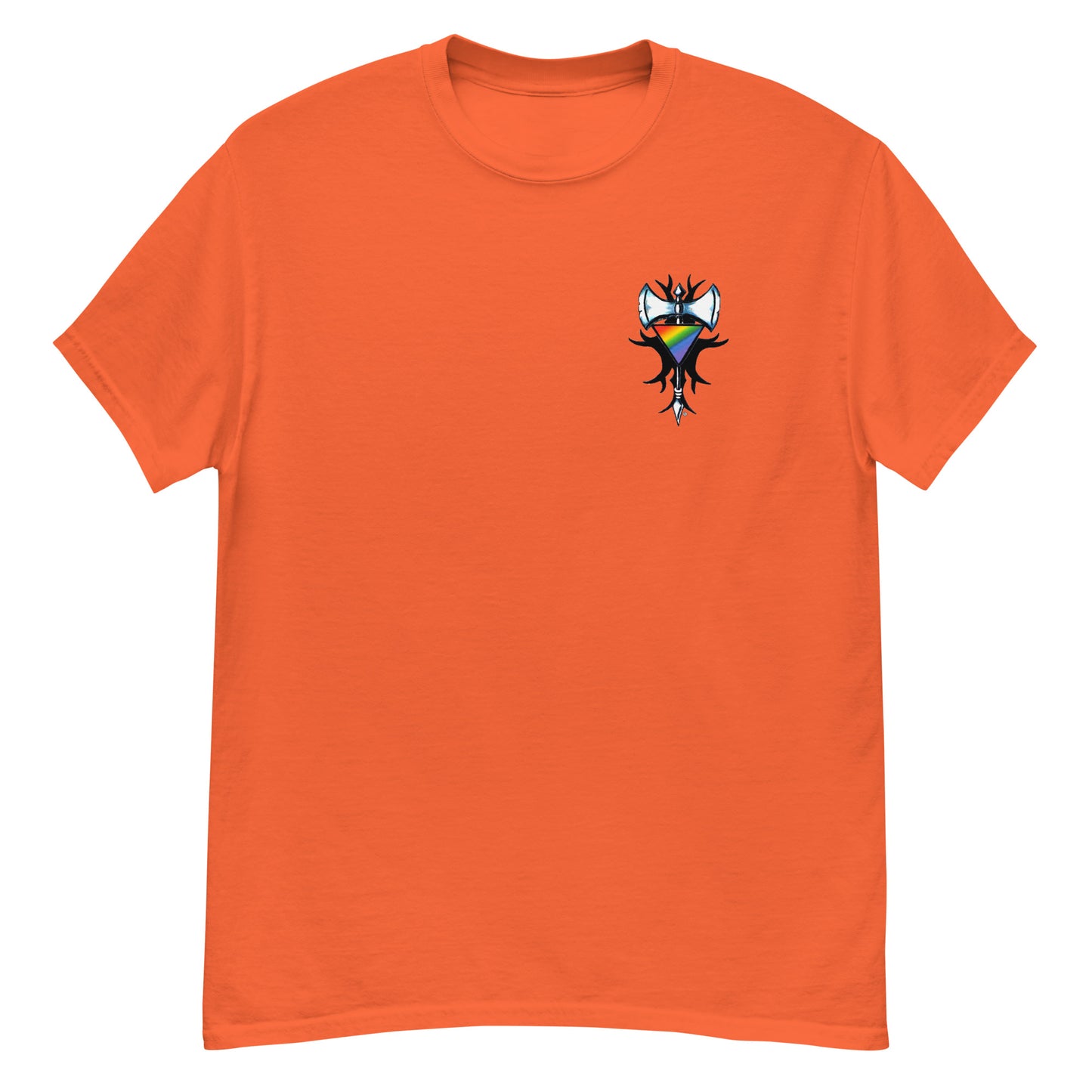 LABRYS Tagline classic tee