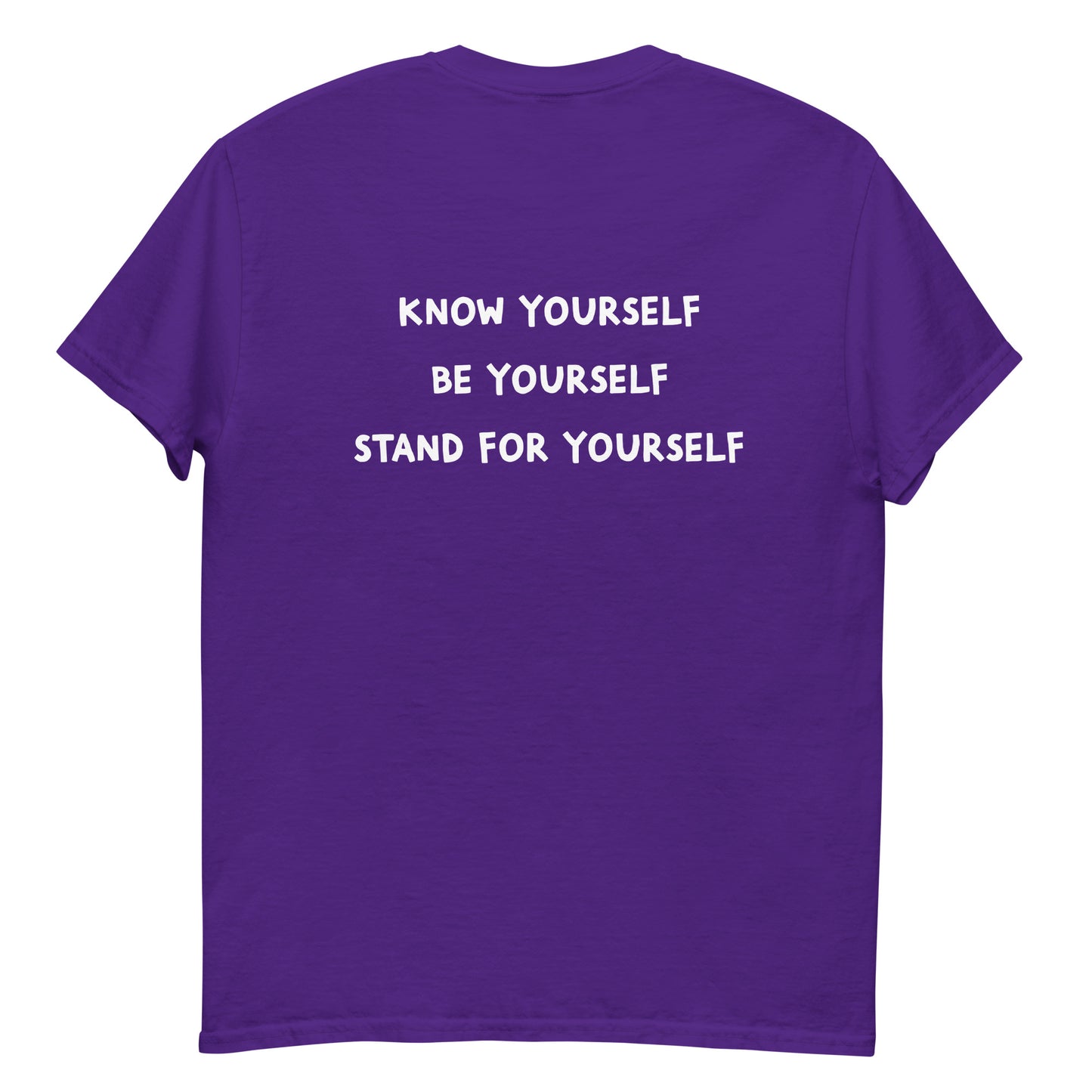 LABRYS Tagline classic tee