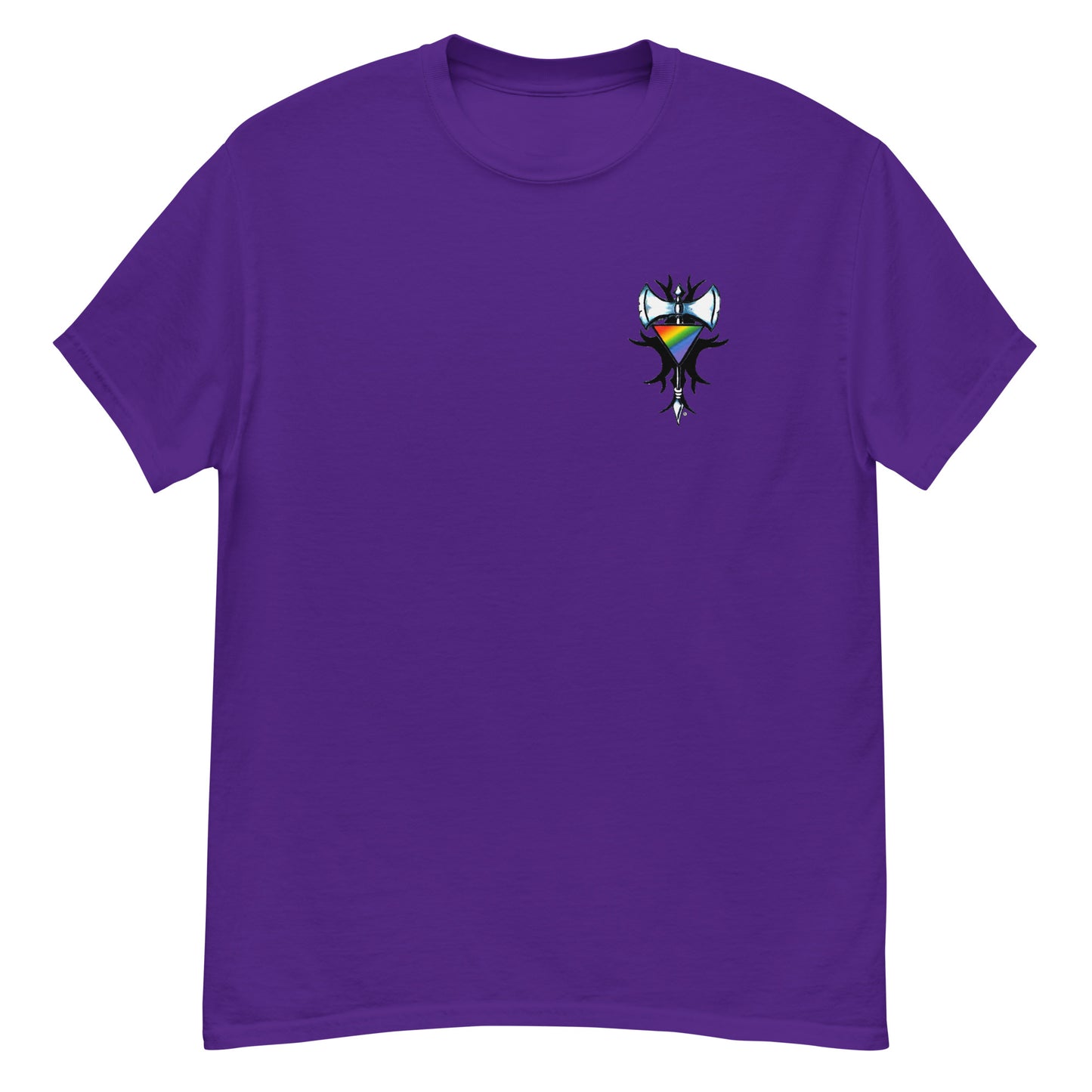 LABRYS Tagline classic tee