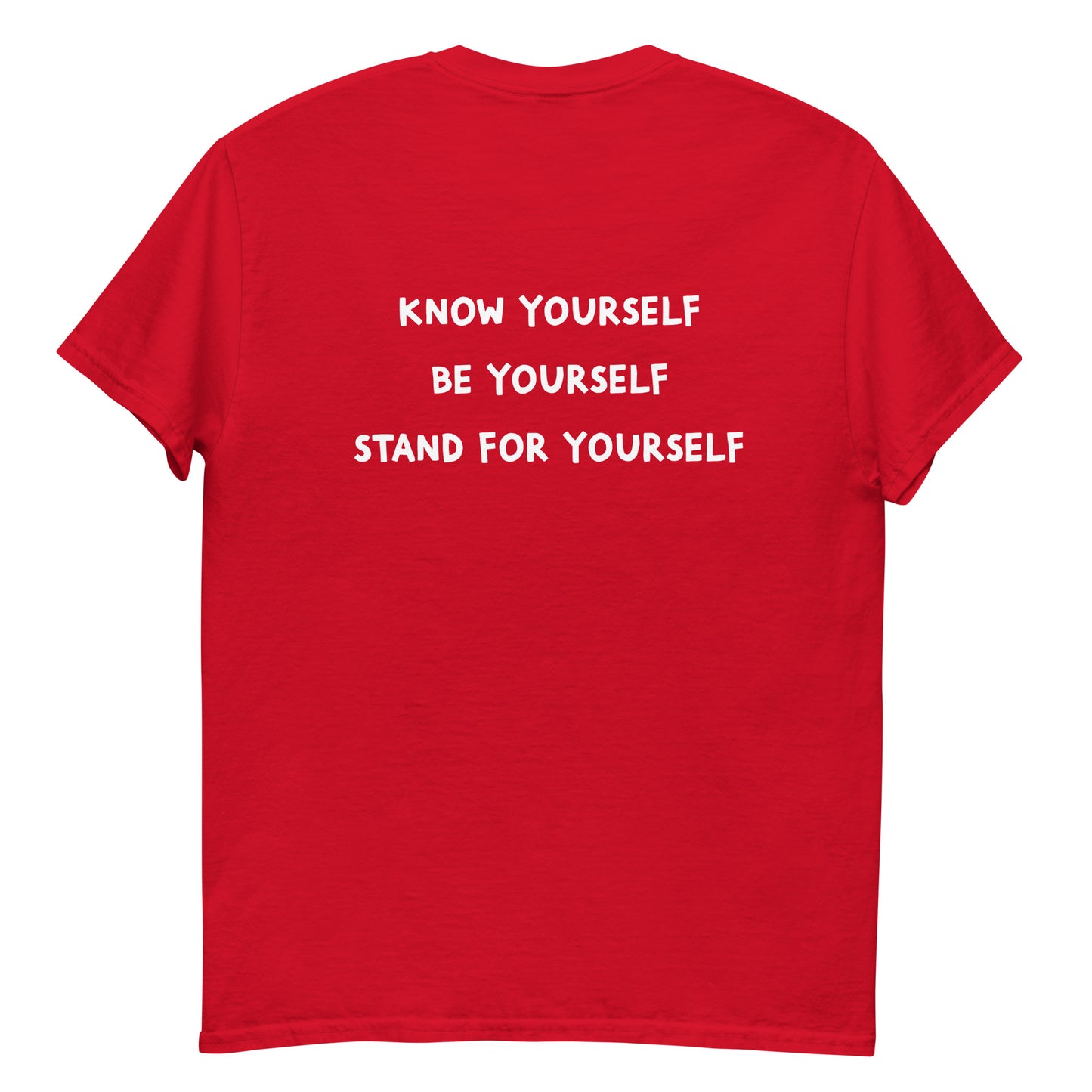 LABRYS Tagline classic tee