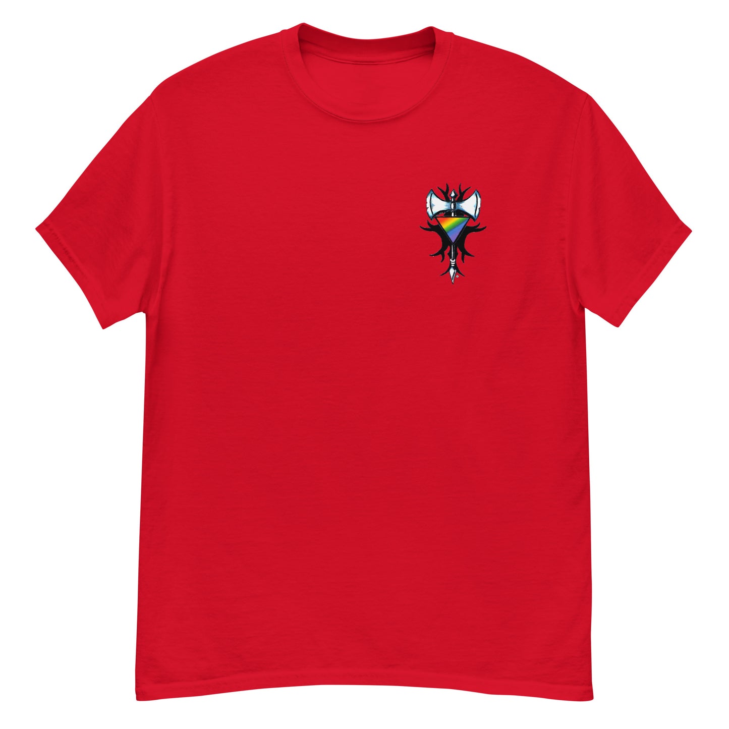 LABRYS Tagline classic tee