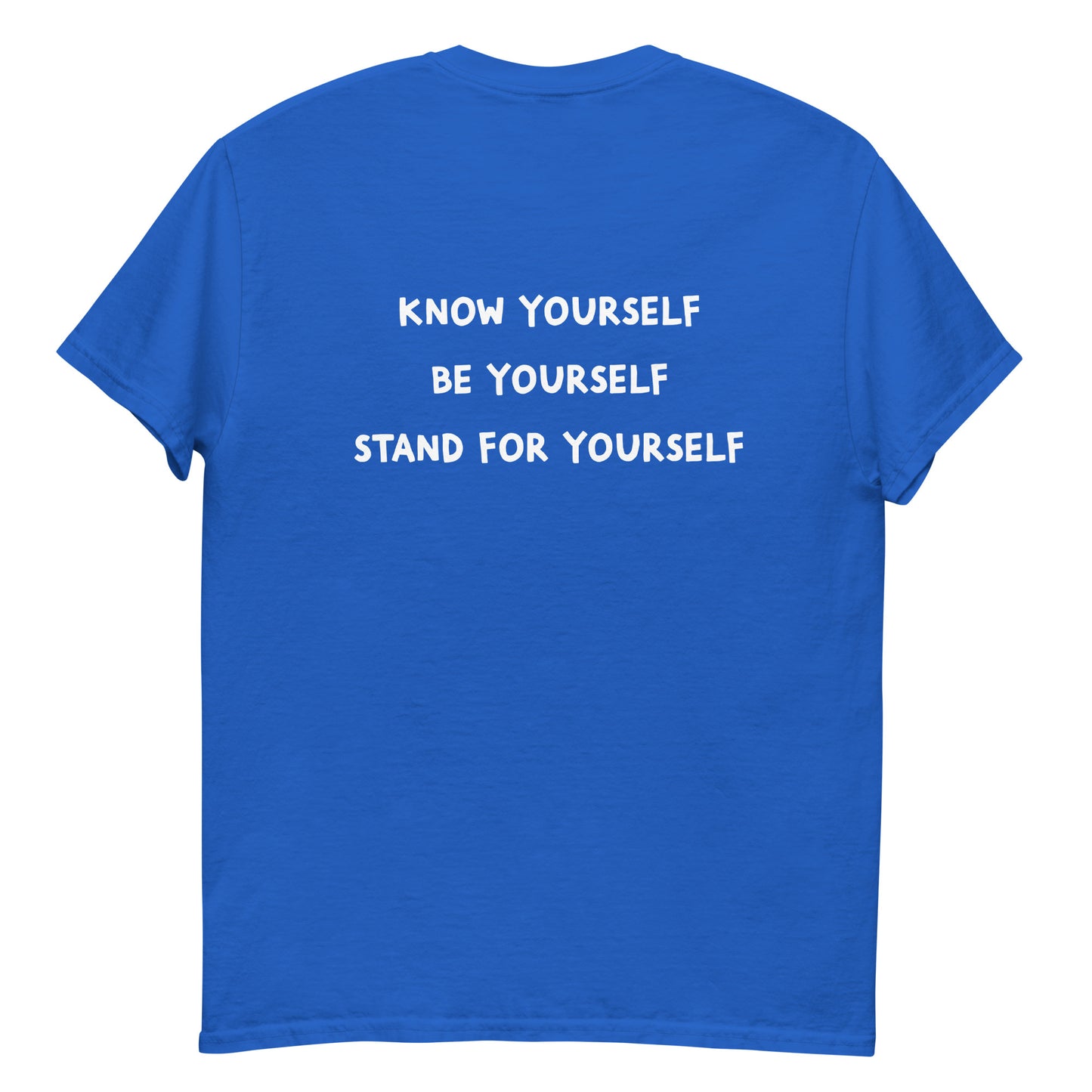 LABRYS Tagline classic tee