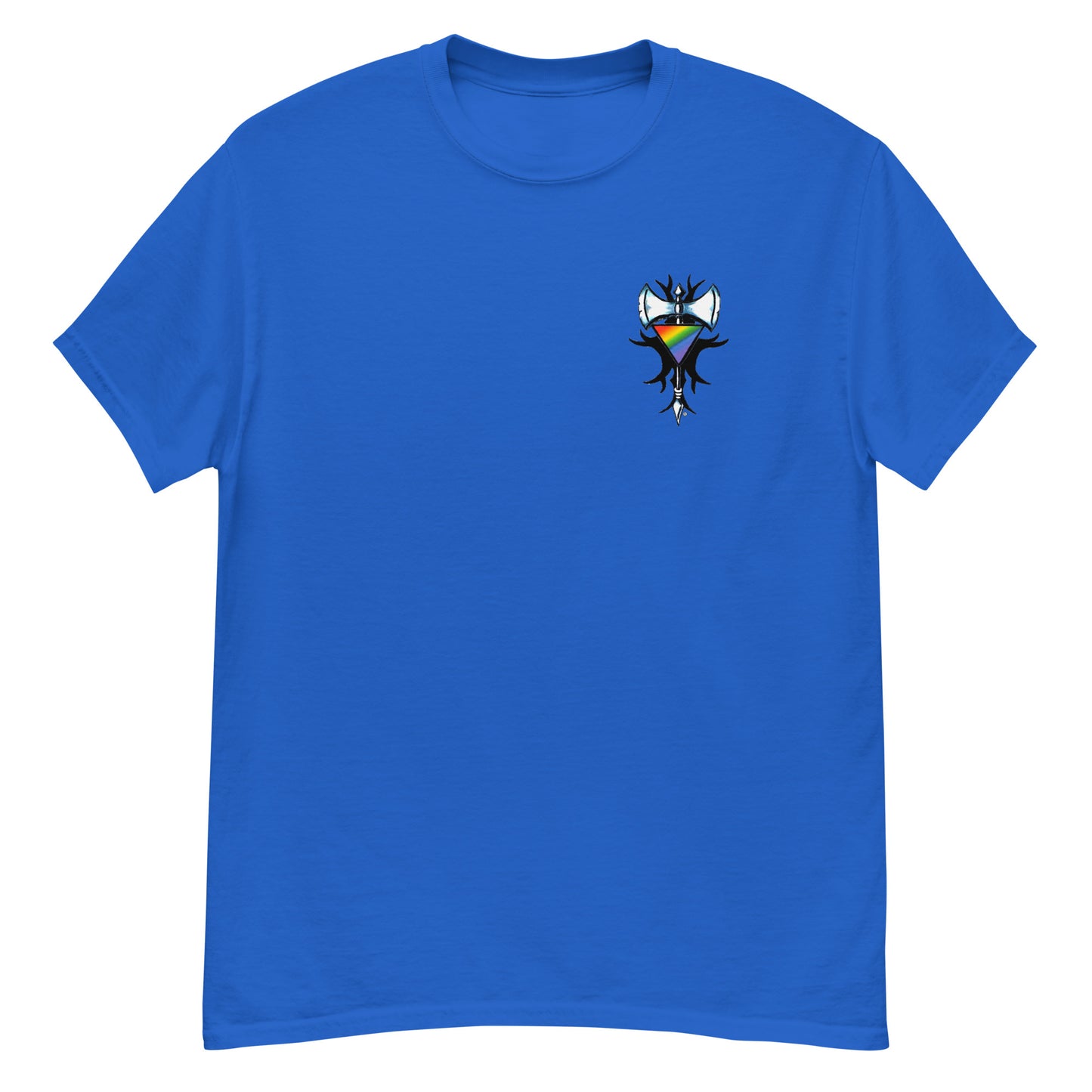LABRYS Tagline classic tee