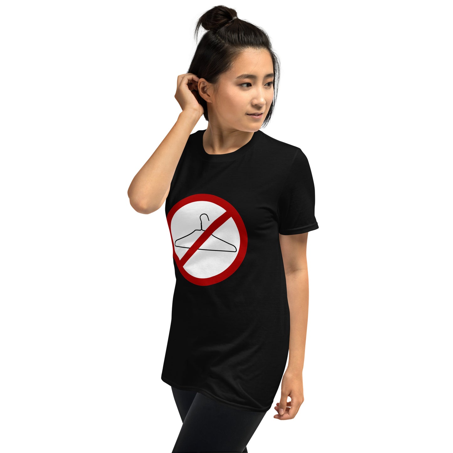 Not Going Back Short-Sleeve Unisex T-Shirt