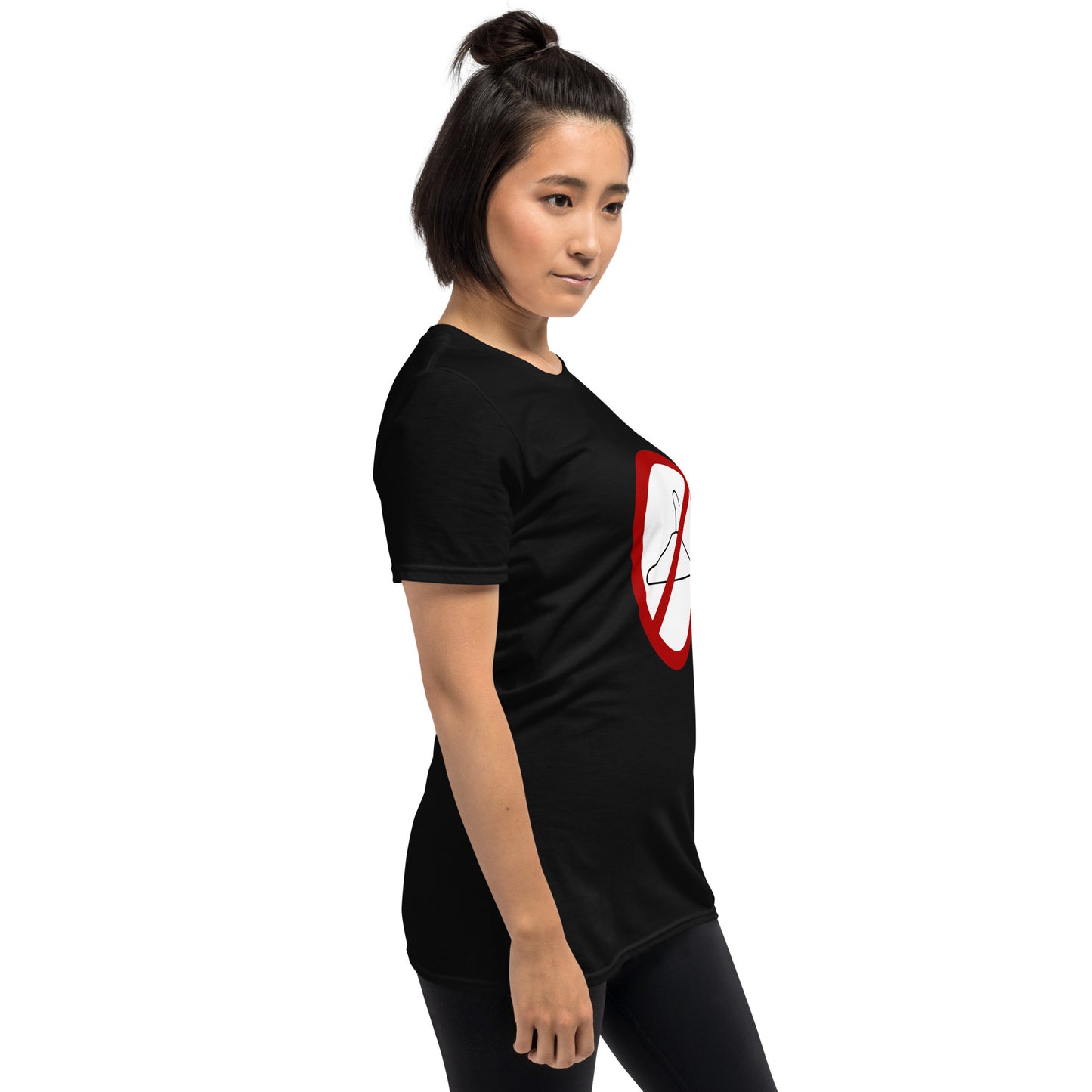 Not Going Back Short-Sleeve Unisex T-Shirt