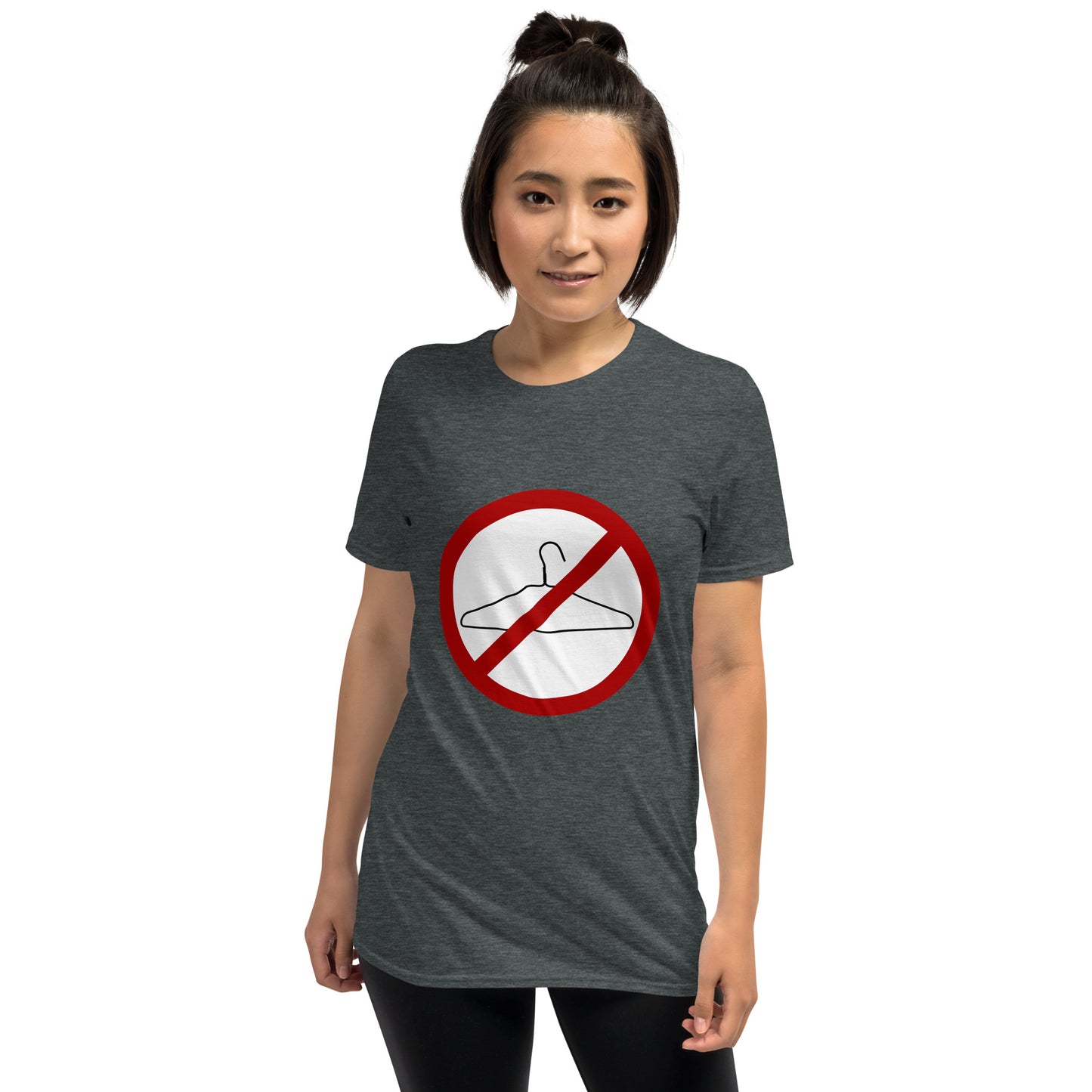 Not Going Back Short-Sleeve Unisex T-Shirt