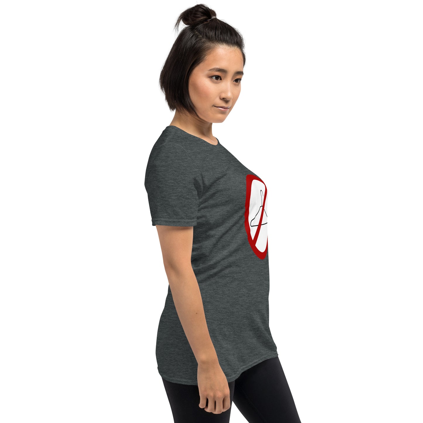 Not Going Back Short-Sleeve Unisex T-Shirt