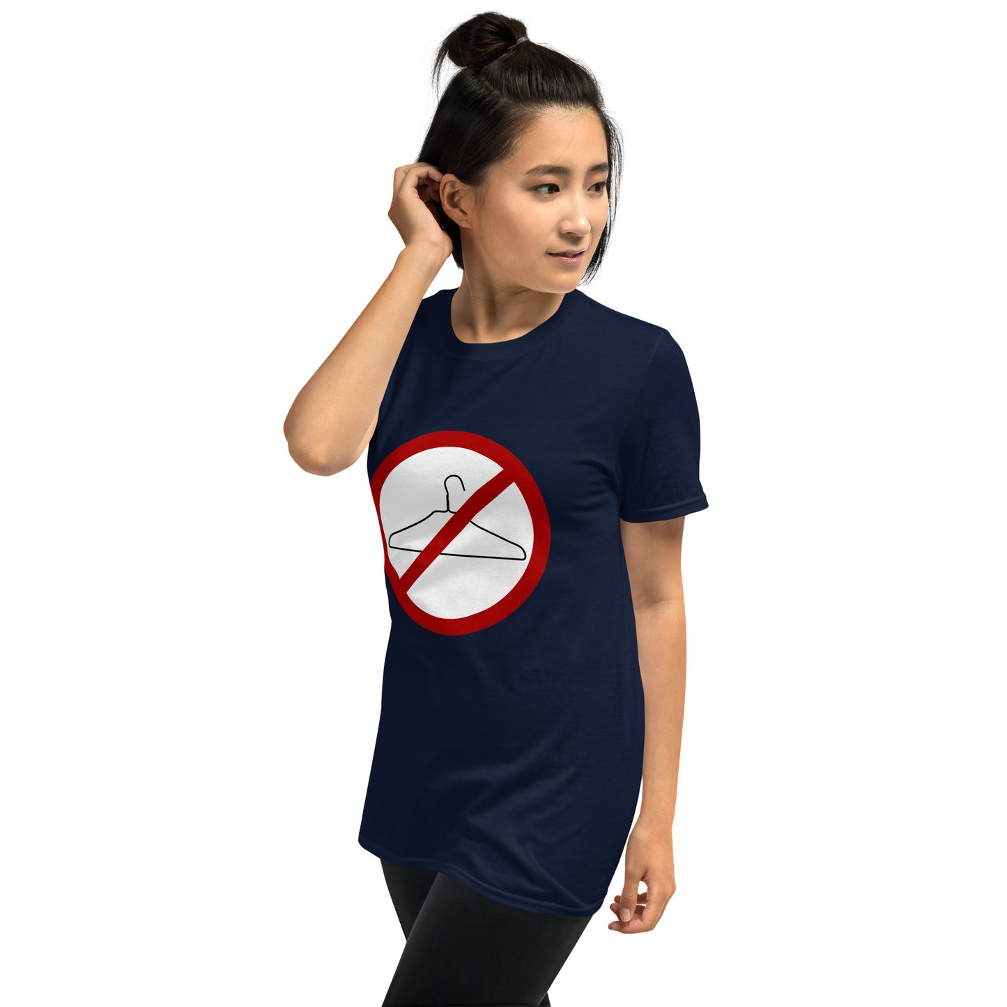 Not Going Back Short-Sleeve Unisex T-Shirt
