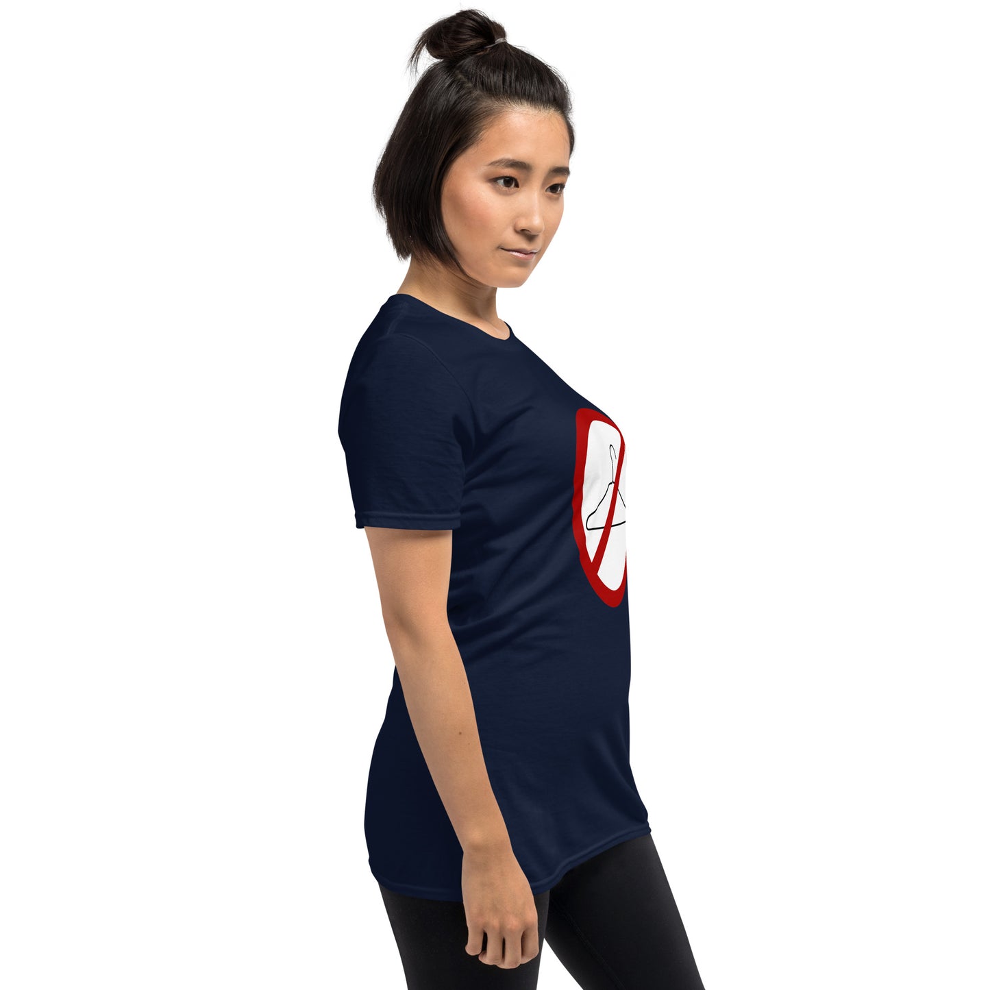 Not Going Back Short-Sleeve Unisex T-Shirt