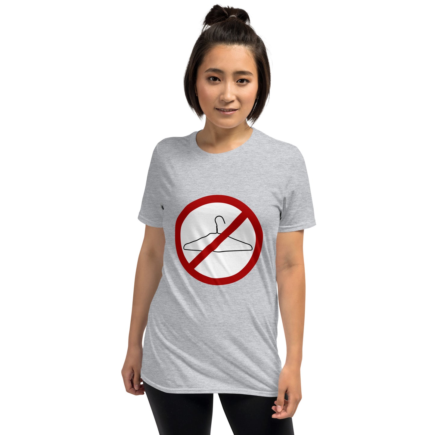 Not Going Back Short-Sleeve Unisex T-Shirt