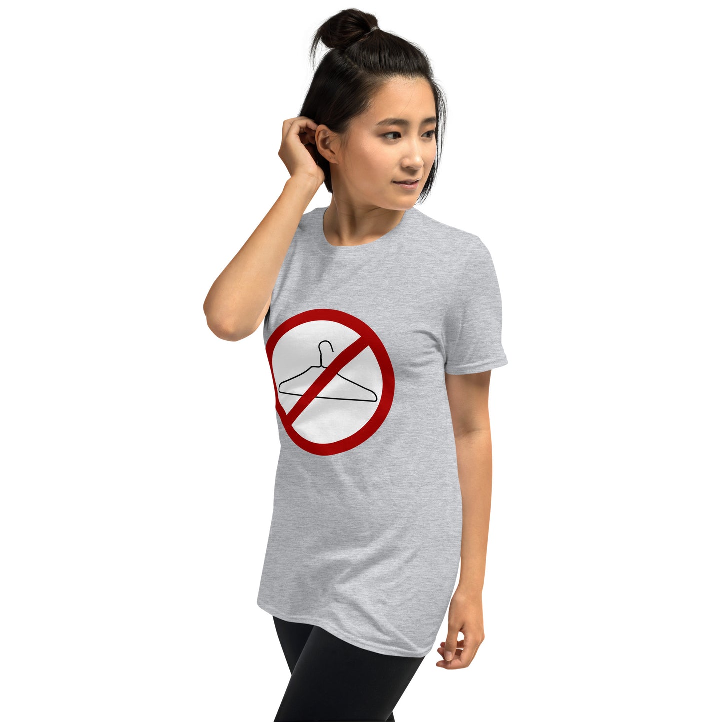 Not Going Back Short-Sleeve Unisex T-Shirt