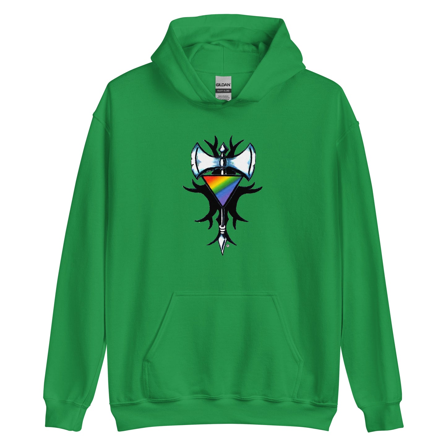 LABRYS Unisex Hoodie