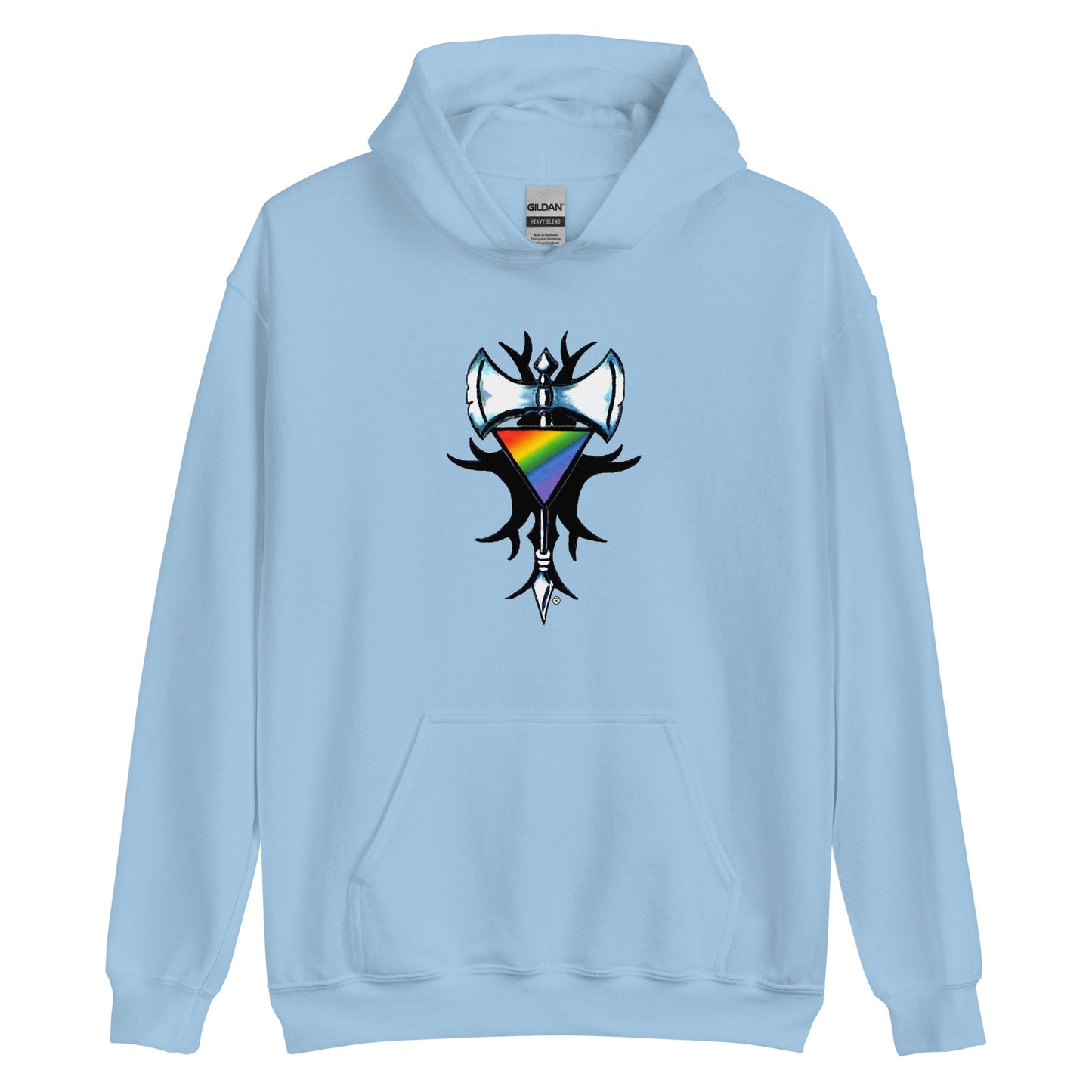 LABRYS Unisex Hoodie
