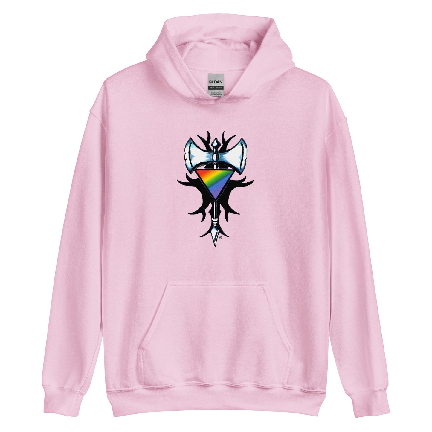 LABRYS Unisex Hoodie