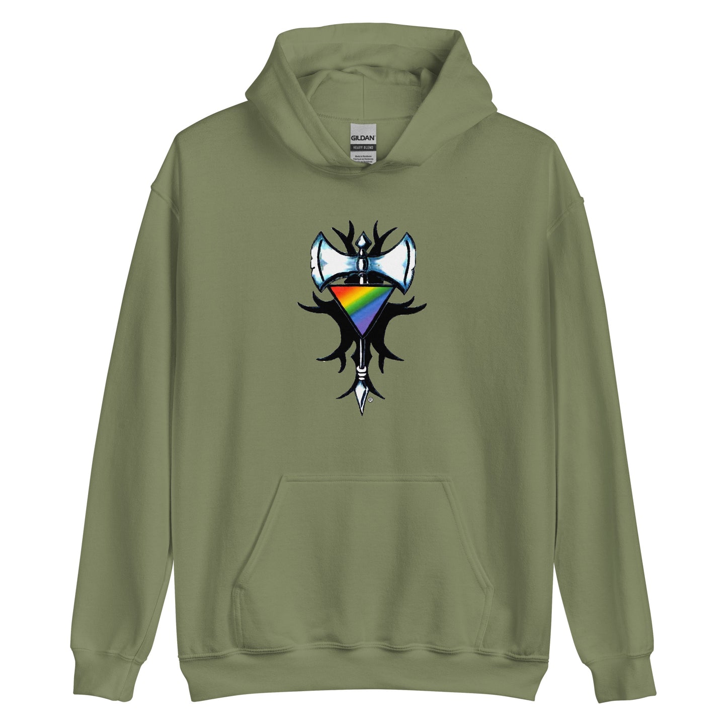 LABRYS Unisex Hoodie