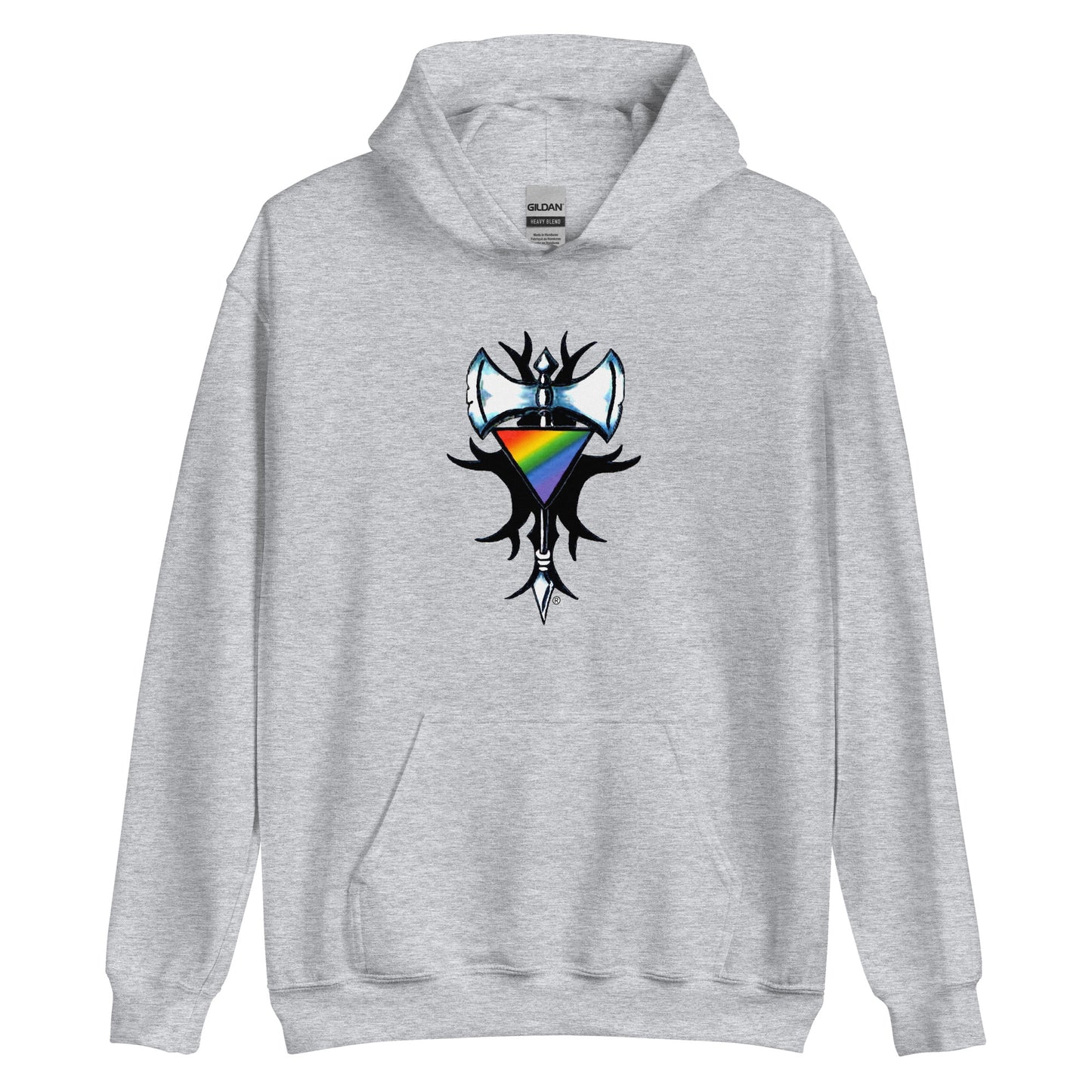 LABRYS Unisex Hoodie