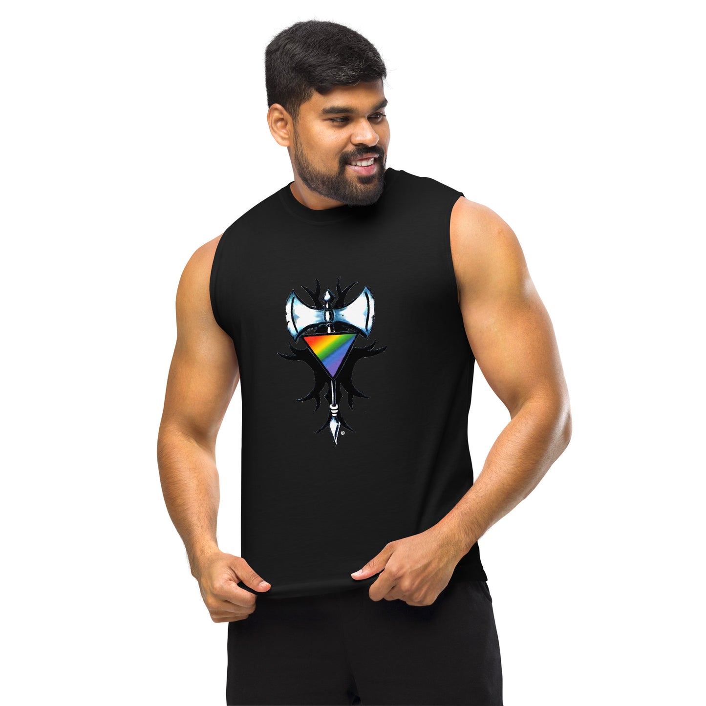 LABRYS Muscle Shirt