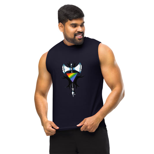 LABRYS Muscle Shirt