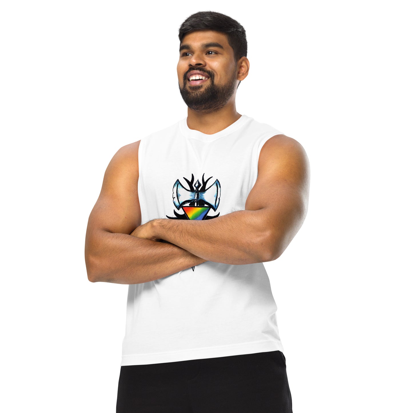 LABRYS Muscle Shirt