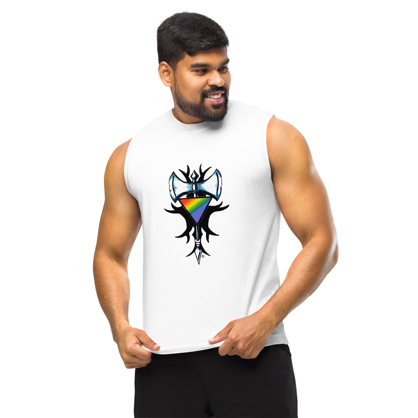 LABRYS Muscle Shirt