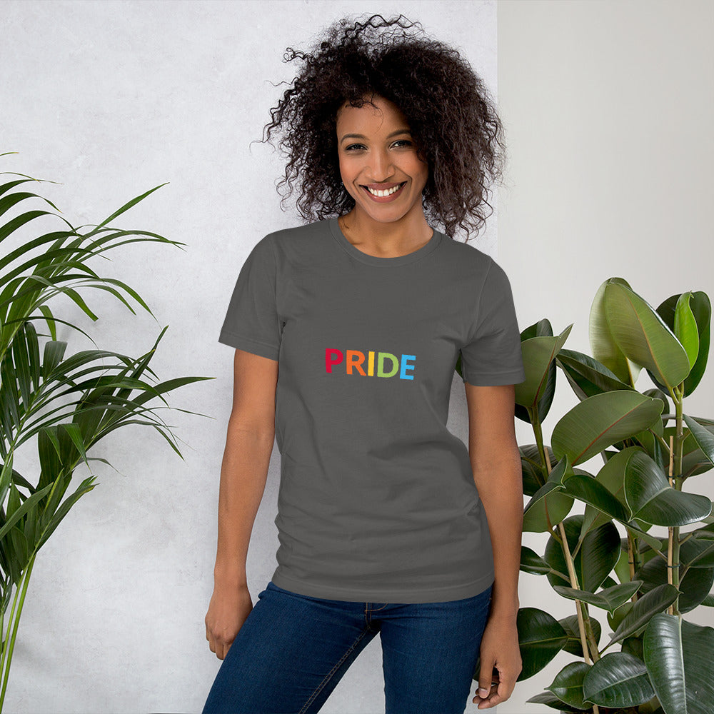 Pride Unisex t-shirt