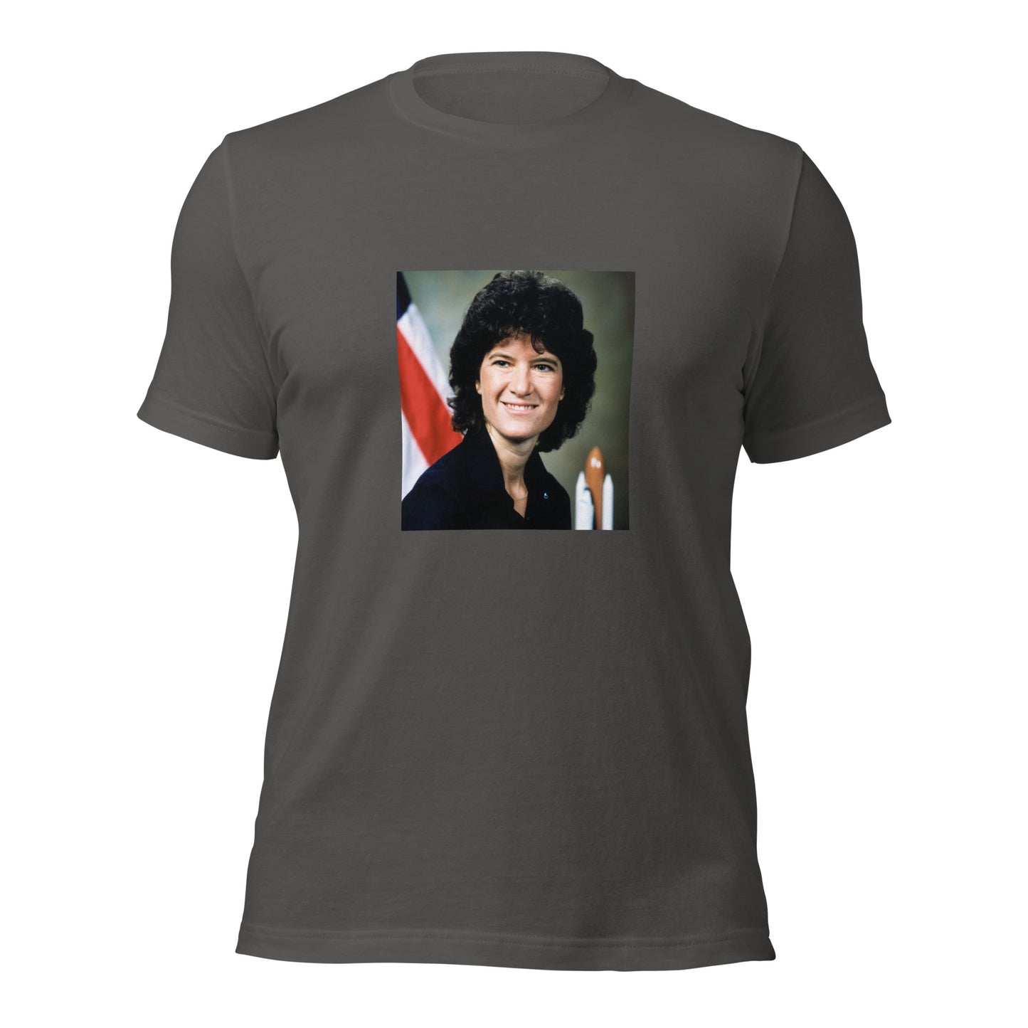 Sally Ride Unisex t-shirt