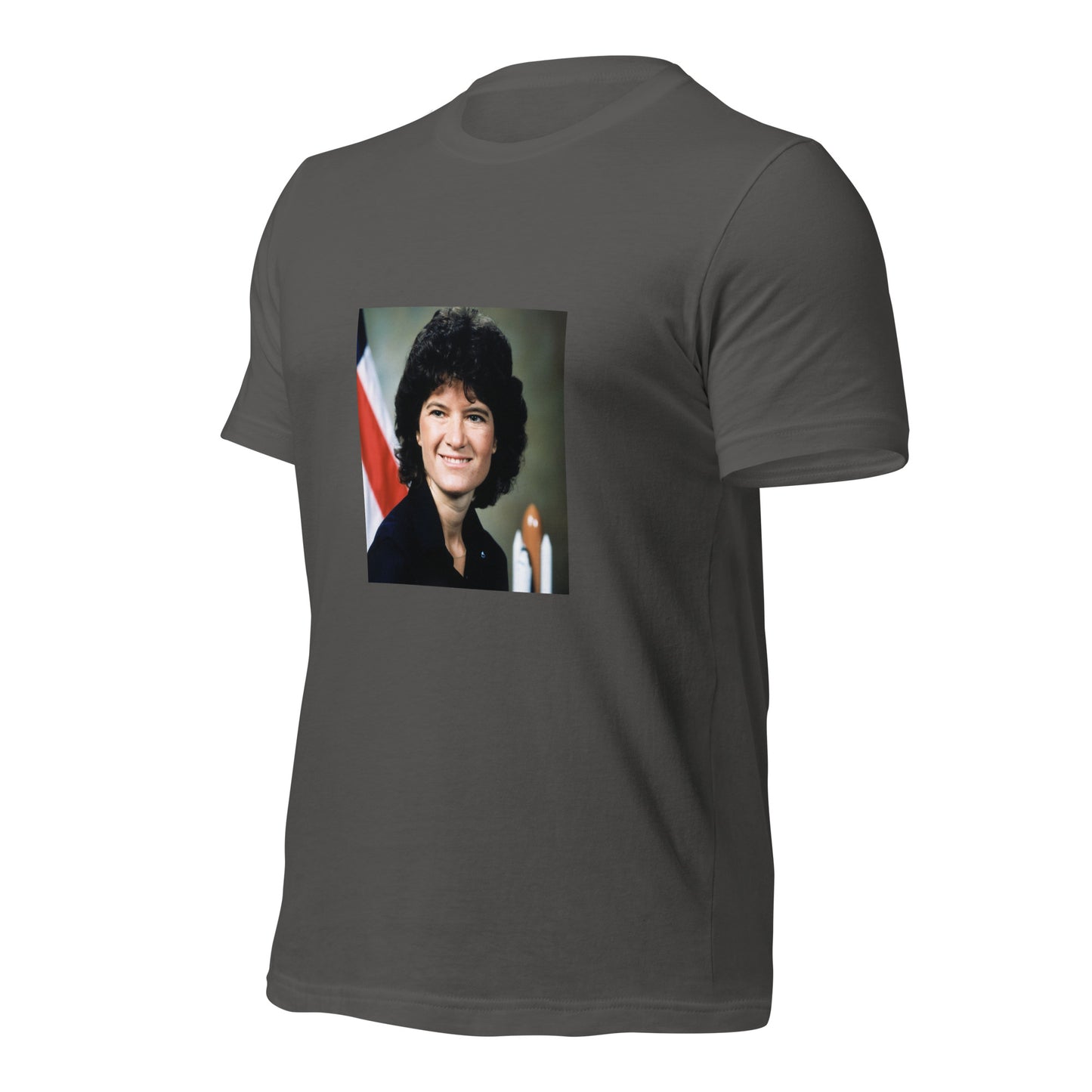 Sally Ride Unisex t-shirt