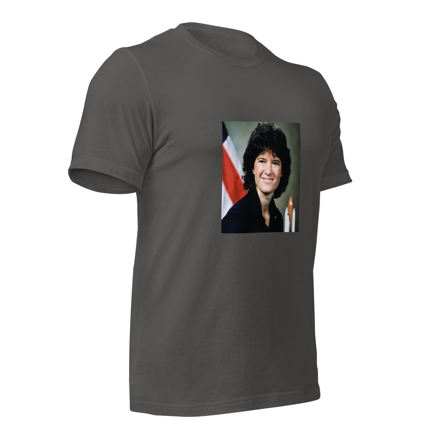 Sally Ride Unisex t-shirt