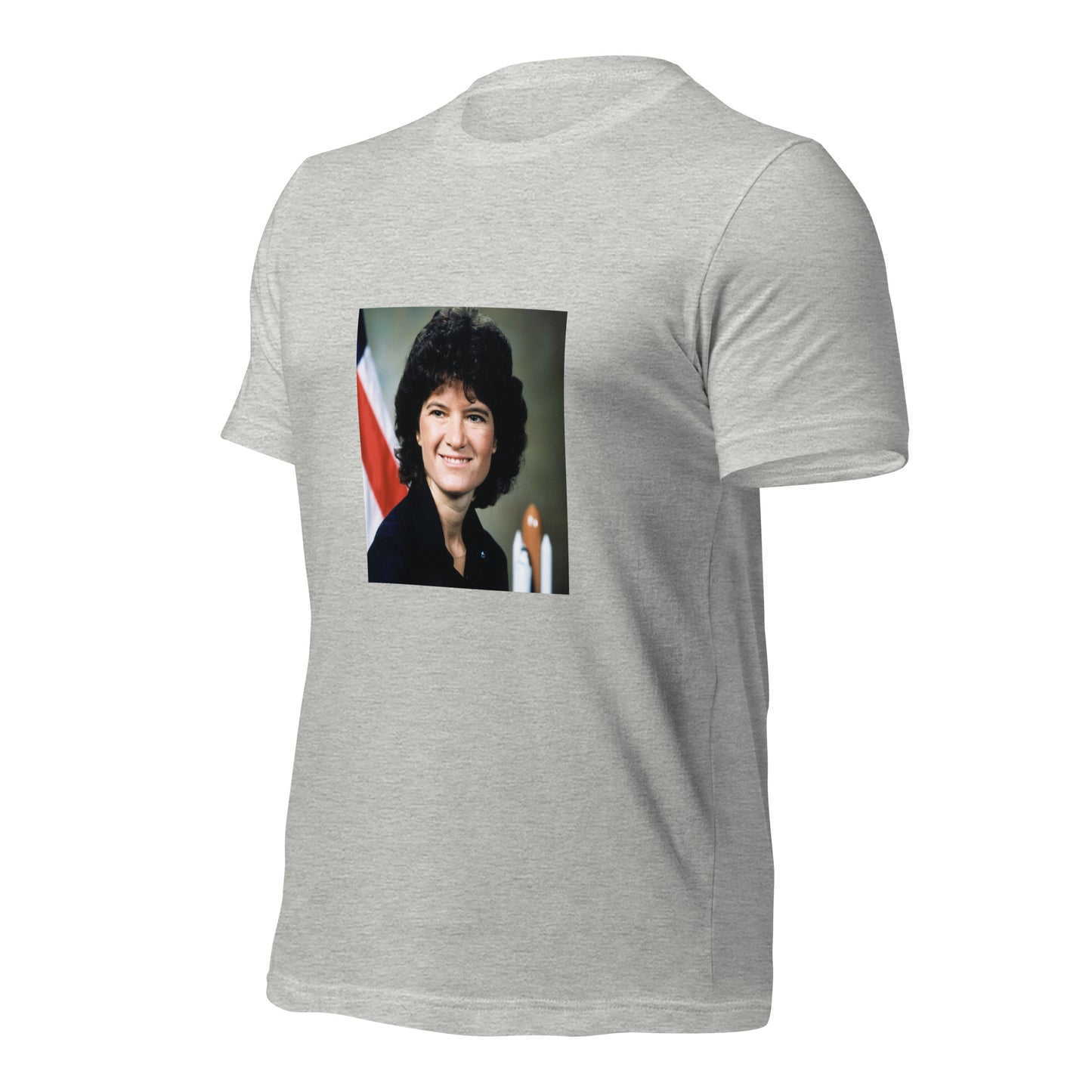 Sally Ride Unisex t-shirt