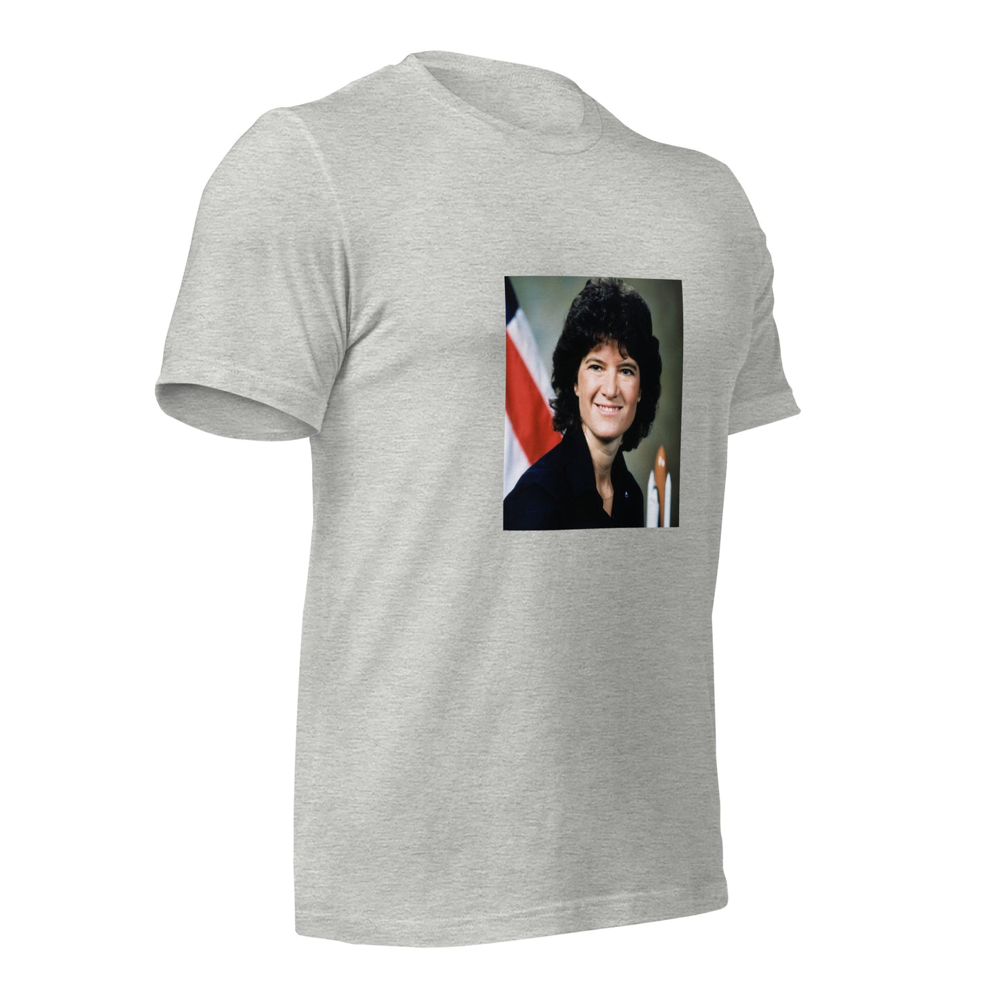 Sally Ride Unisex t-shirt