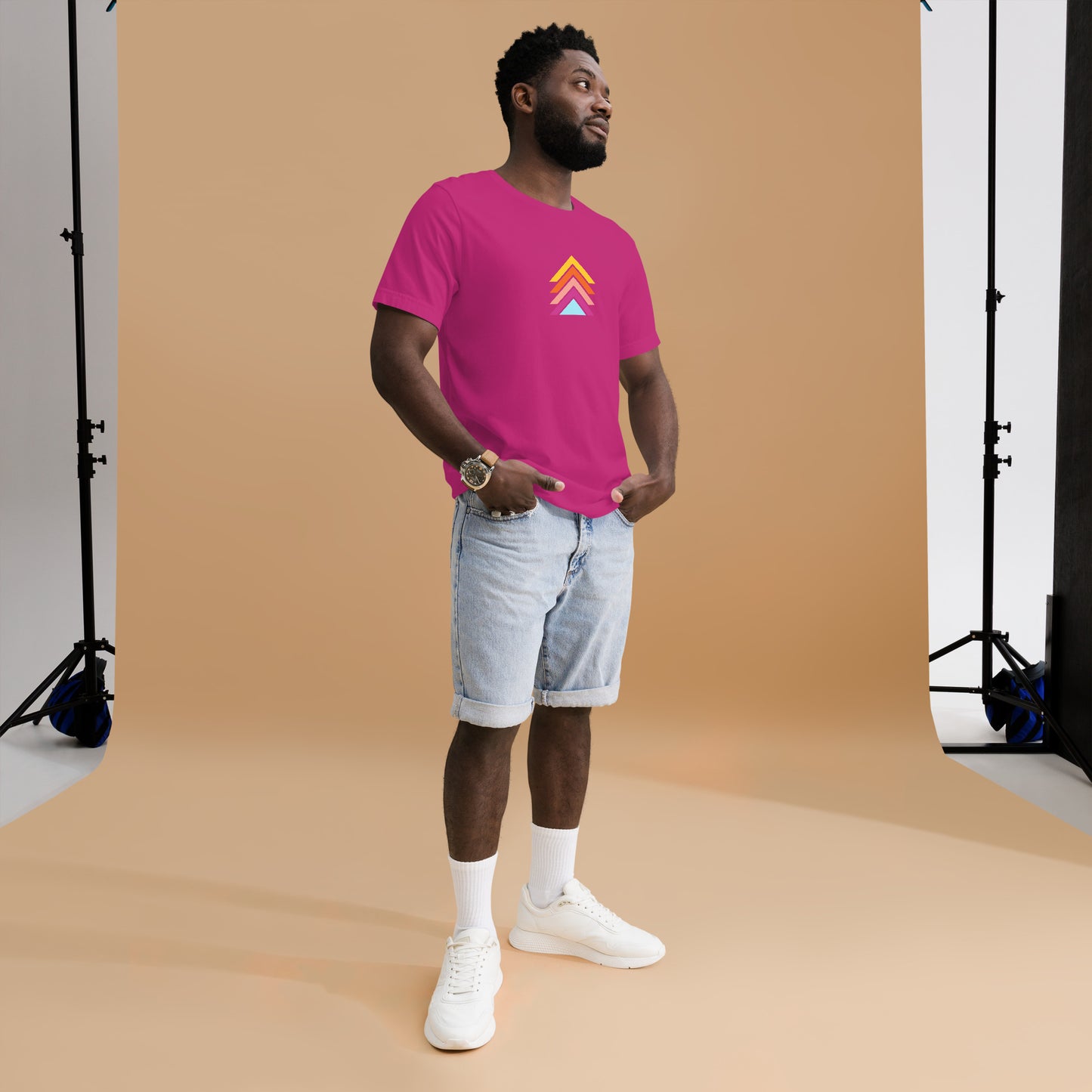 Mountain Unisex t-shirt