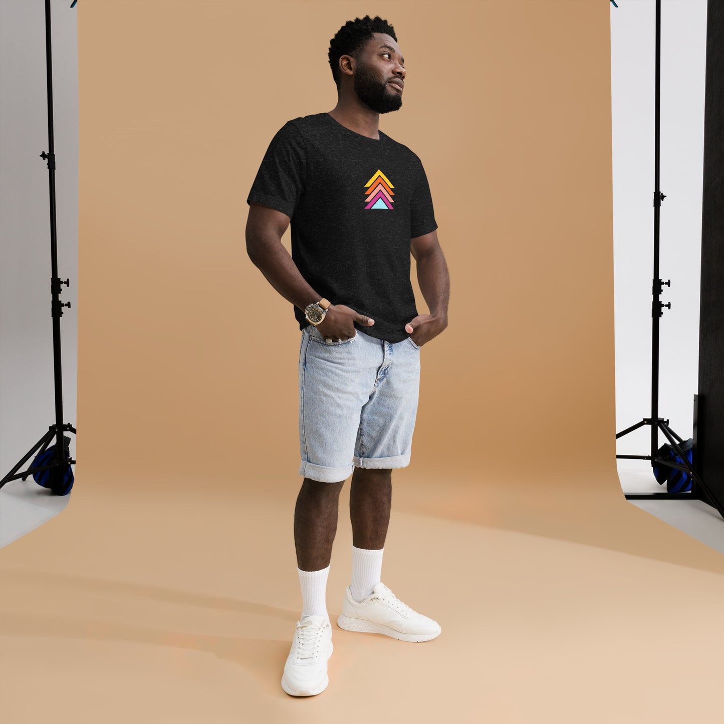 Mountain Unisex t-shirt