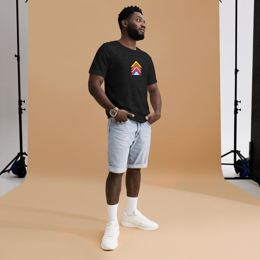 Mountain Unisex t-shirt