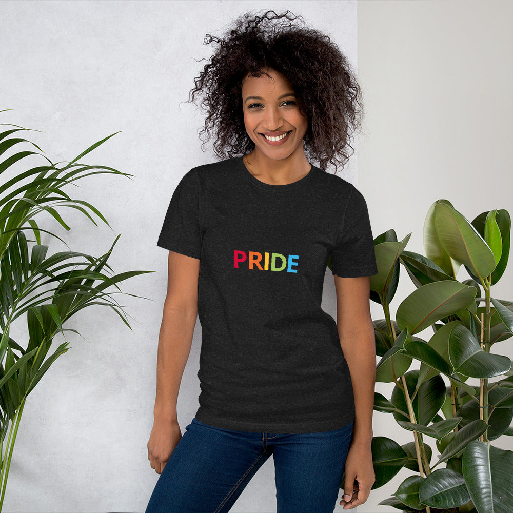 Pride Unisex t-shirt