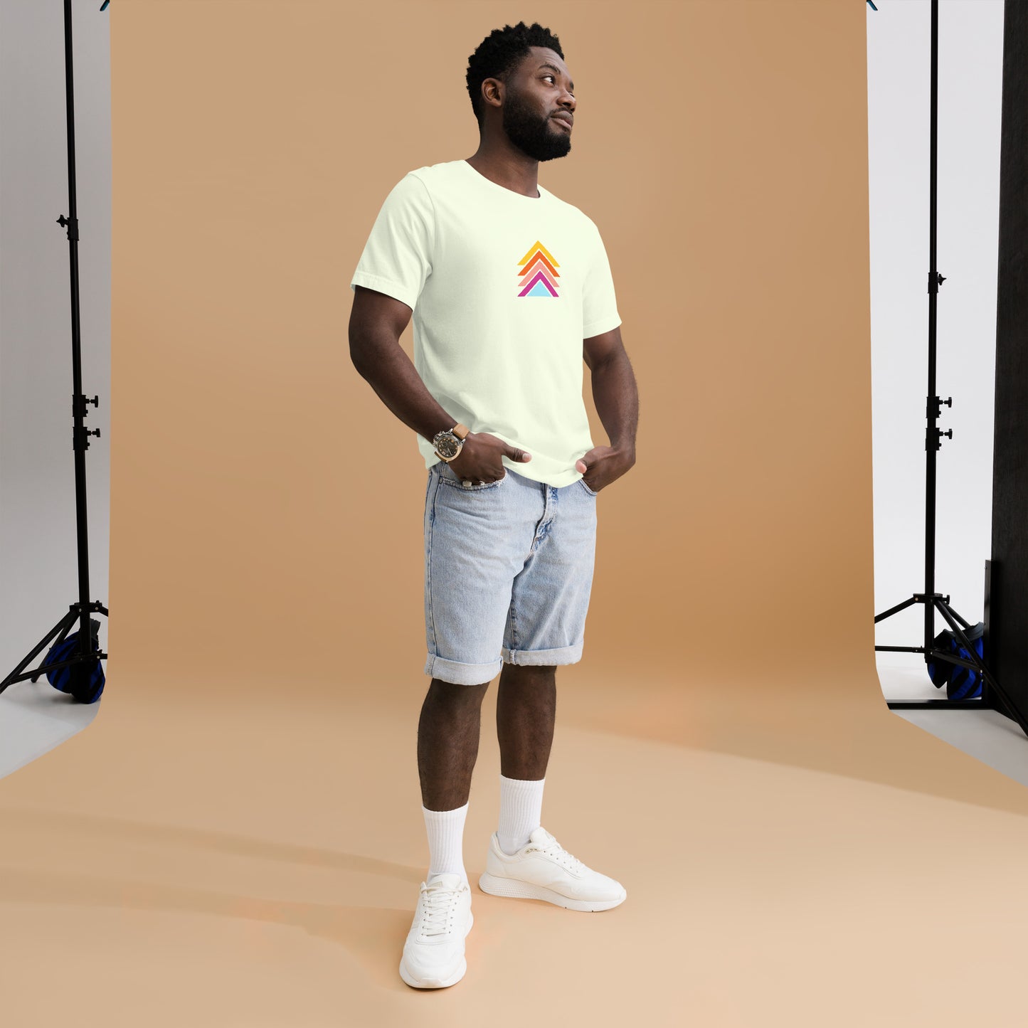 Mountain Unisex t-shirt