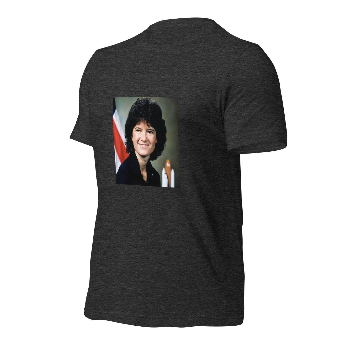 Sally Ride Unisex t-shirt