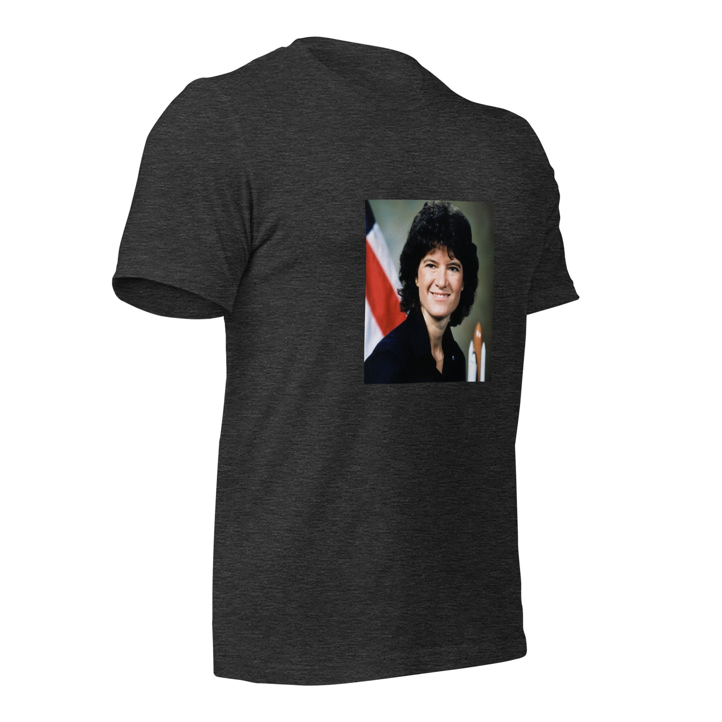 Sally Ride Unisex t-shirt