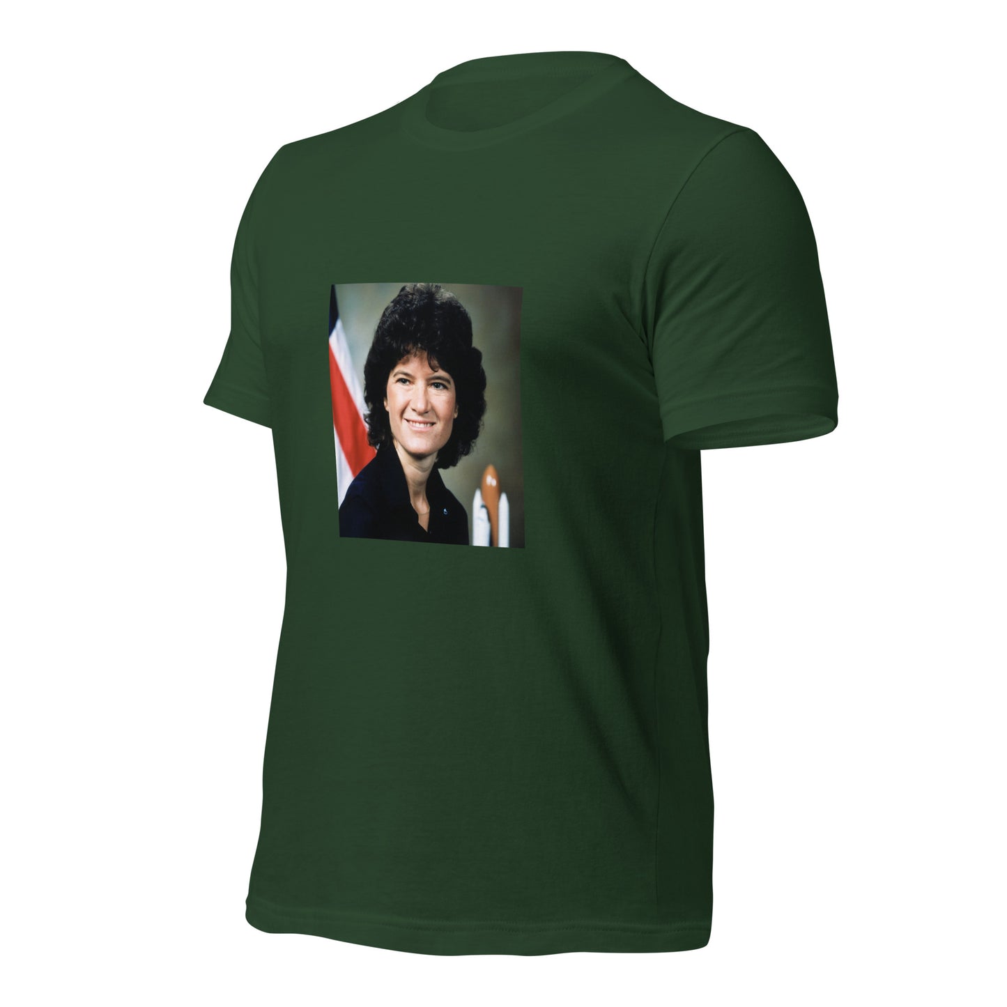 Sally Ride Unisex t-shirt