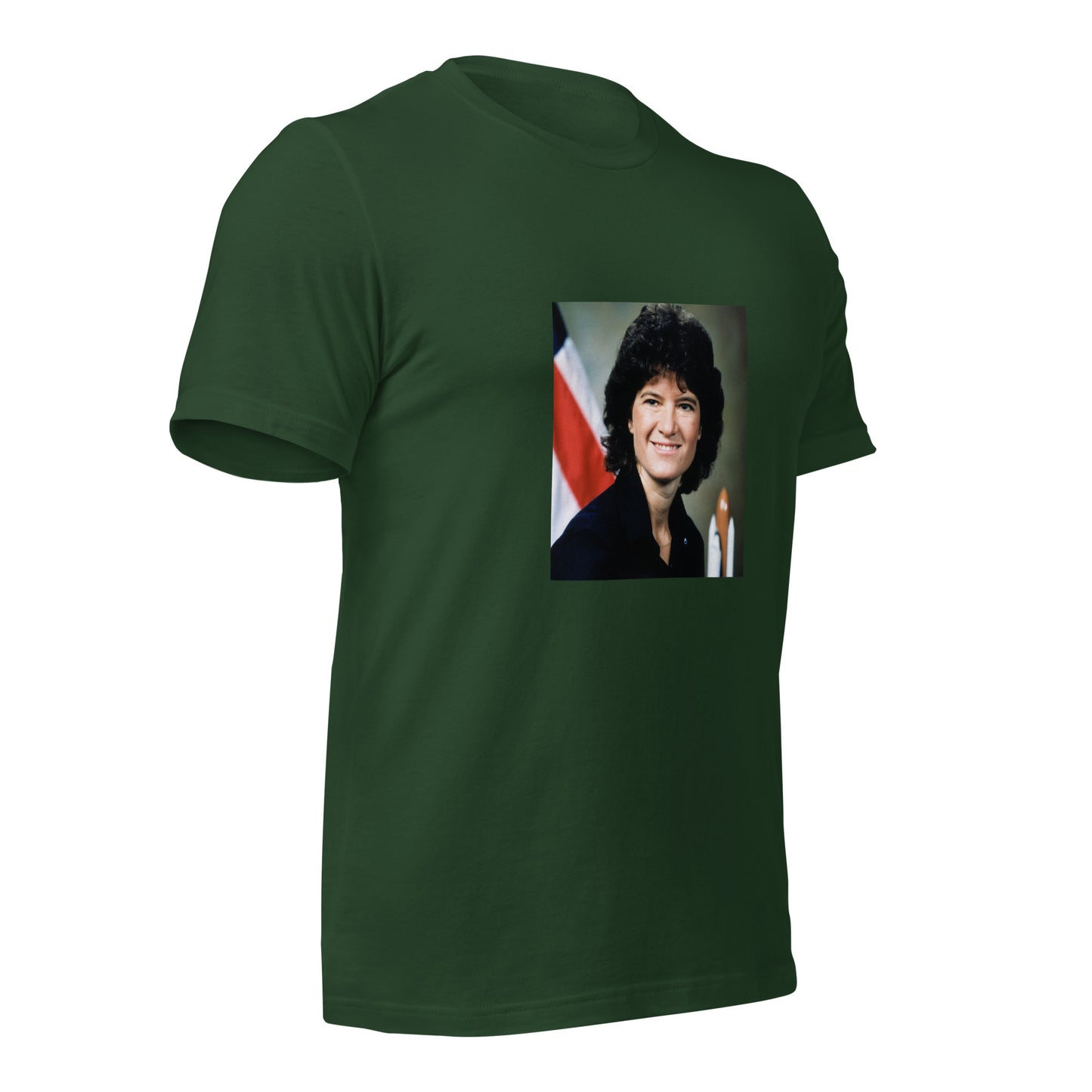 Sally Ride Unisex t-shirt