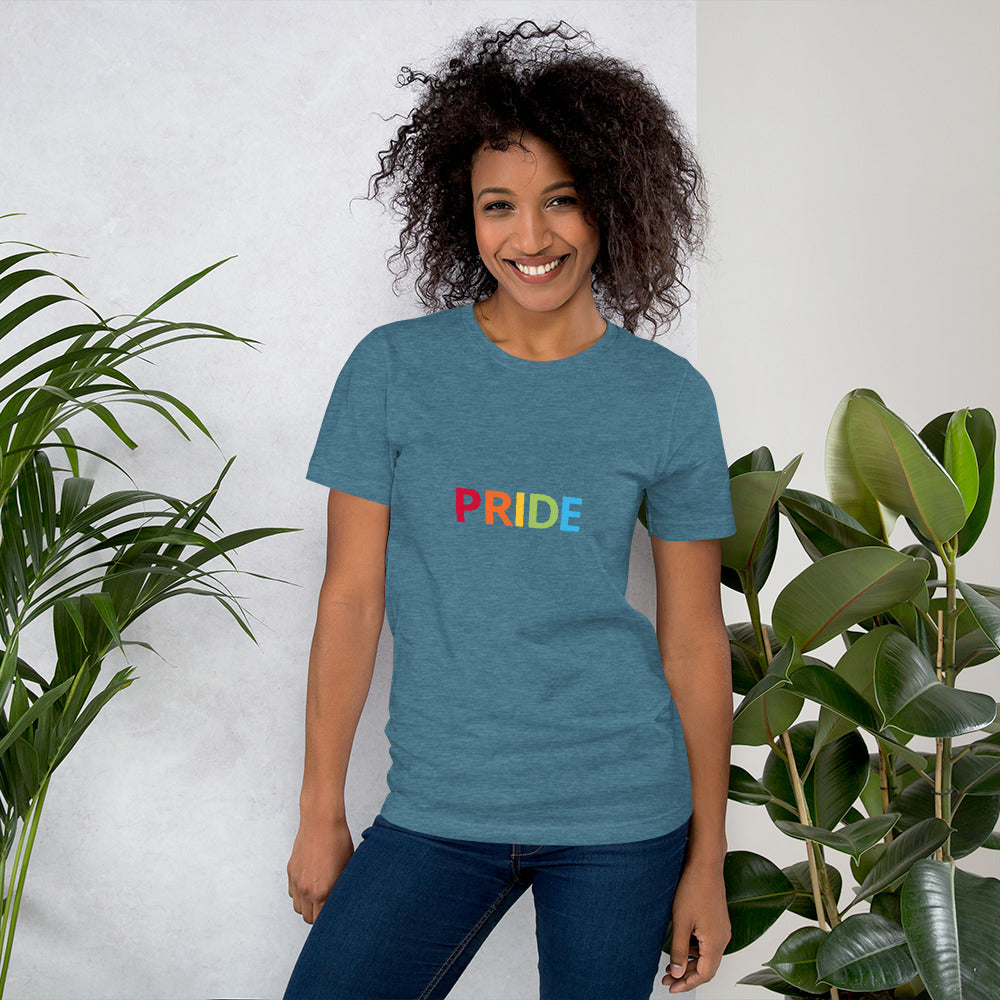 Pride Unisex t-shirt