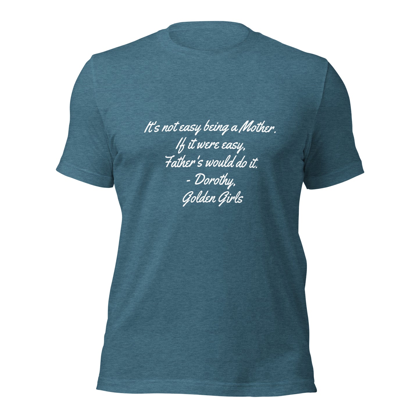 Dorothy quote Unisex t-shirt