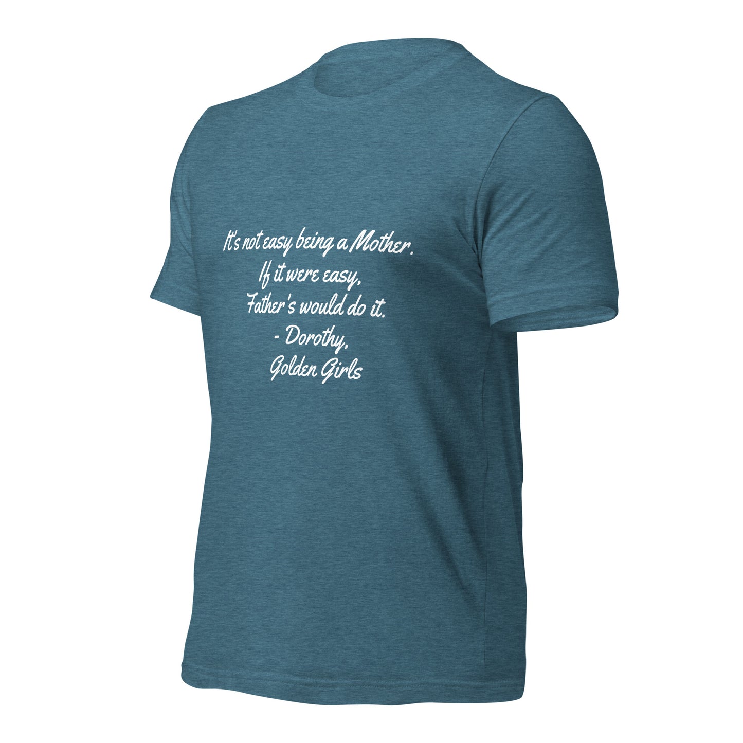 Dorothy quote Unisex t-shirt