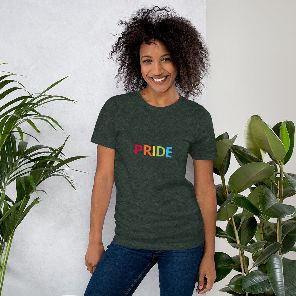 Pride Unisex t-shirt