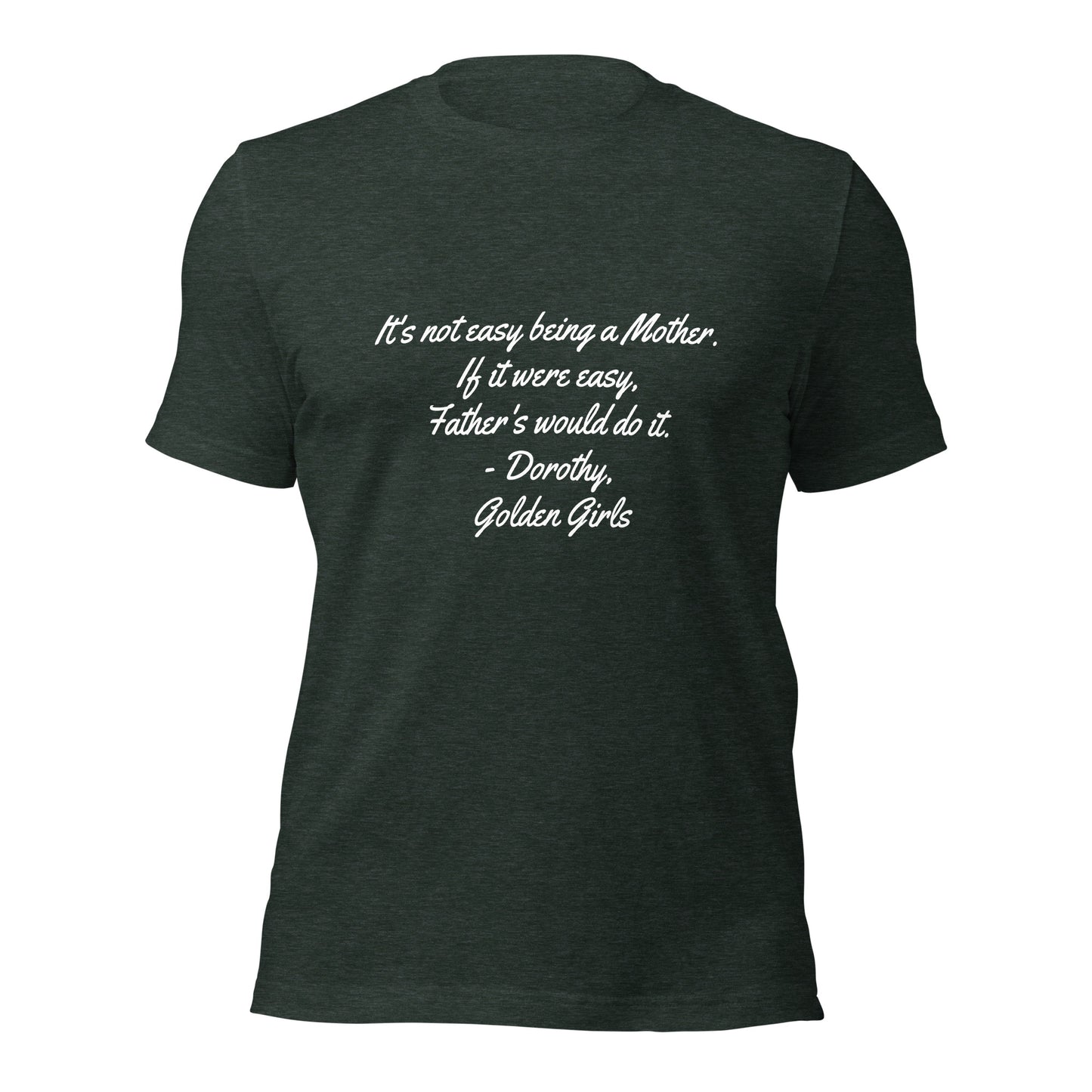 Dorothy quote Unisex t-shirt